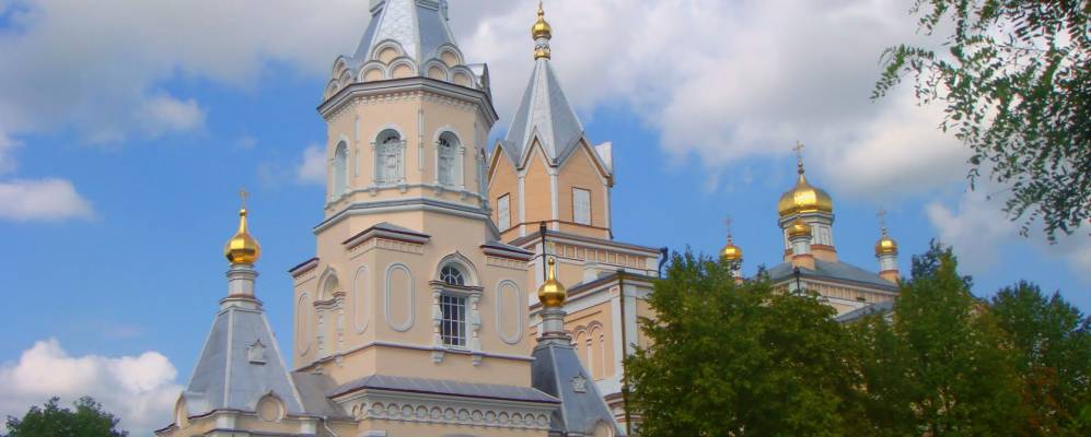 
            Фотография Жадковки