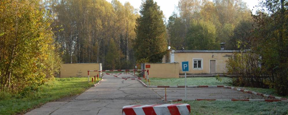 
            Фотография Горелой Рощи