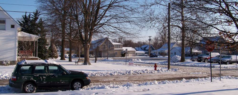 
            Фотография Трентона