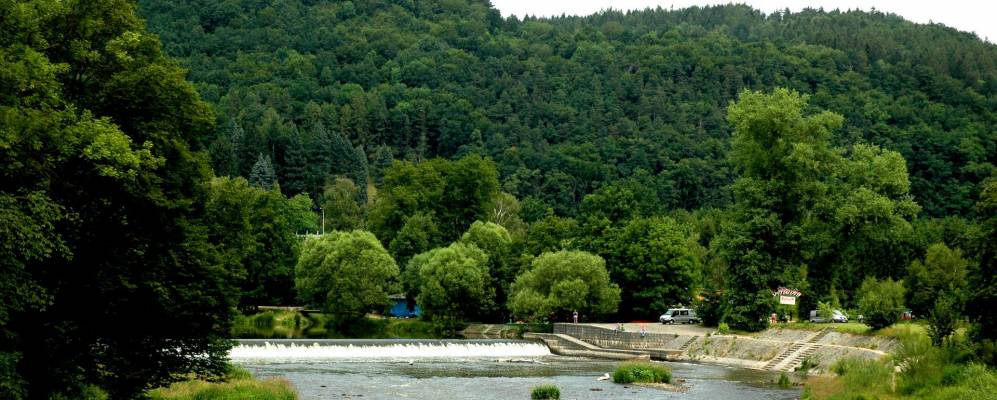 
            Фотография Сазавы