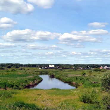 Бобровка (Петрушата)