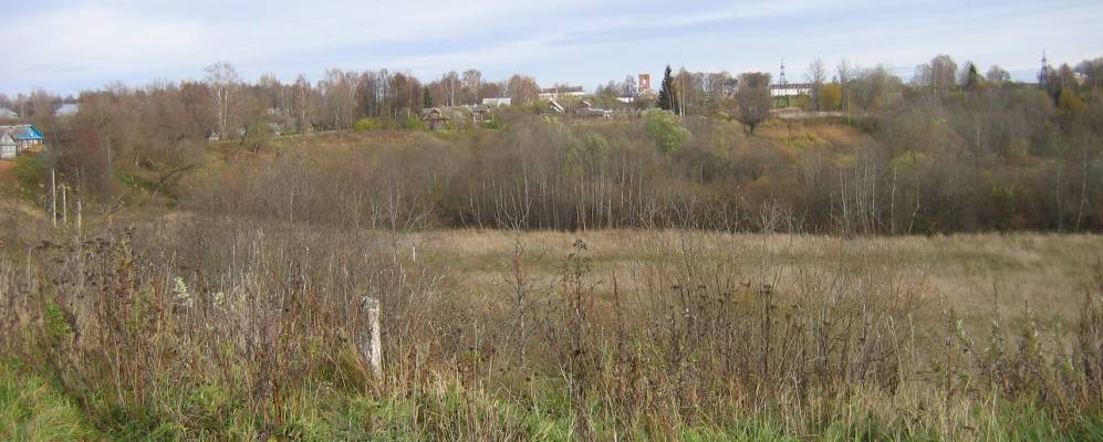 
            Фотография поселка Взъезды