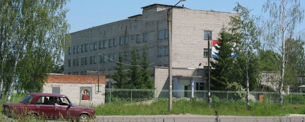 Фотография Холмов