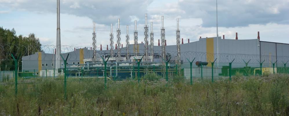 Фотография Шугурово