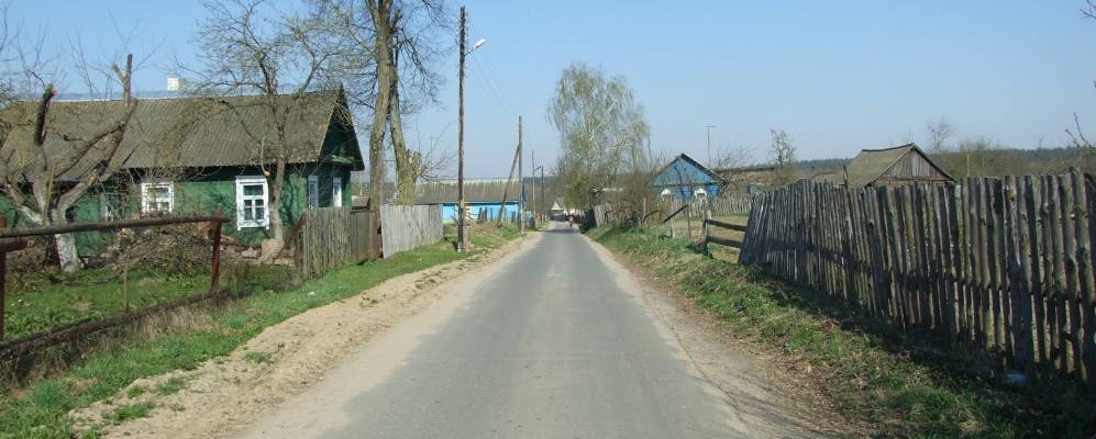 
            Фотография Заградья