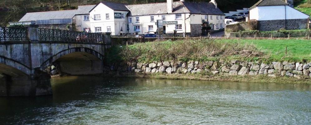 
            Фотография Umberleigh Bridge