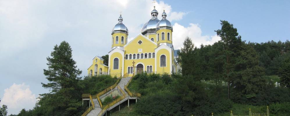 
            Фотография Кучеровки