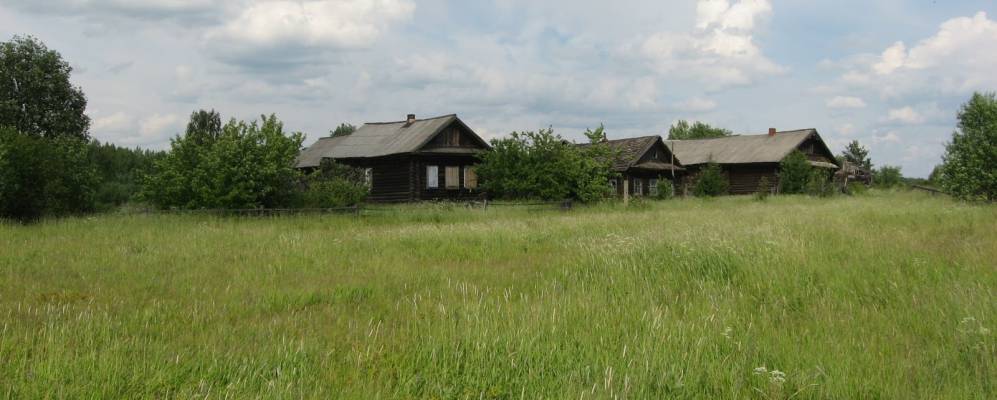 Фотография Голенищево
