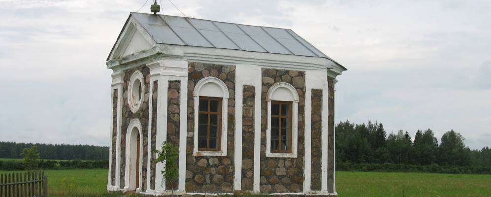 Фотография деревни Боровые