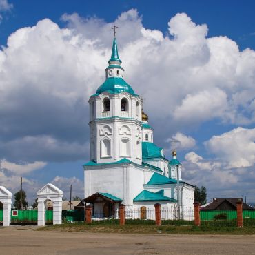 Турантаево