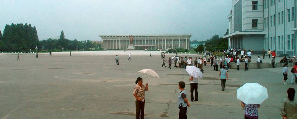 
            Фотография Синыйджу