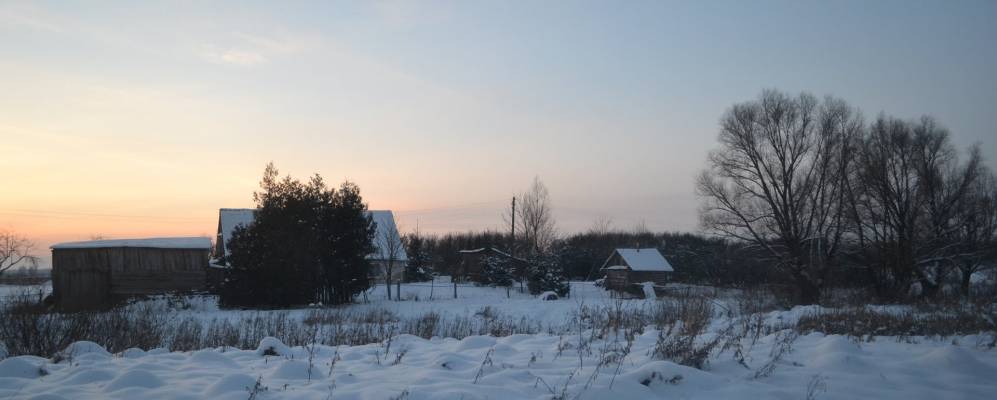 
            Фотография Берёзово