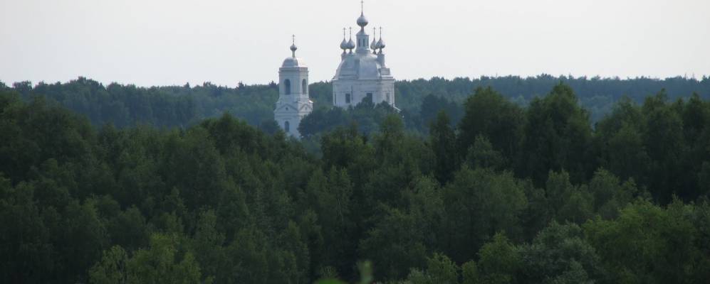 Фотография Косьмягино