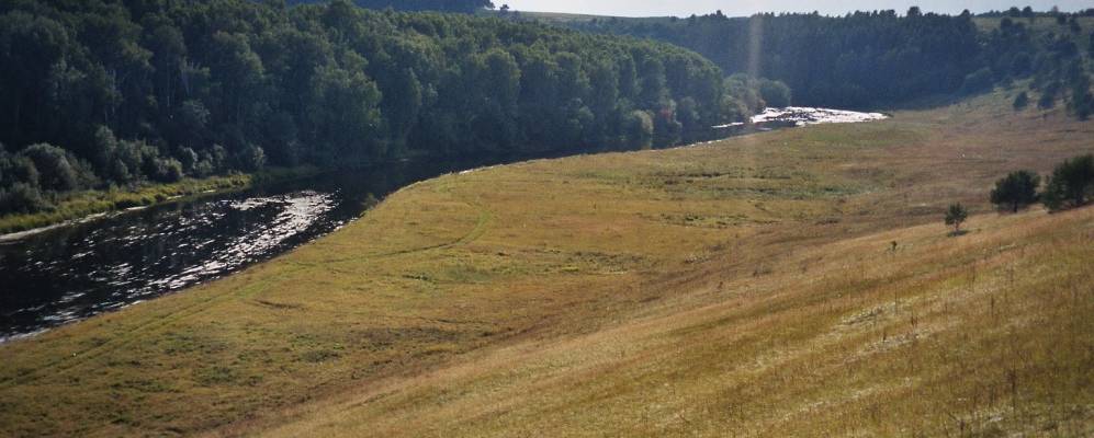 Фотография Любимово