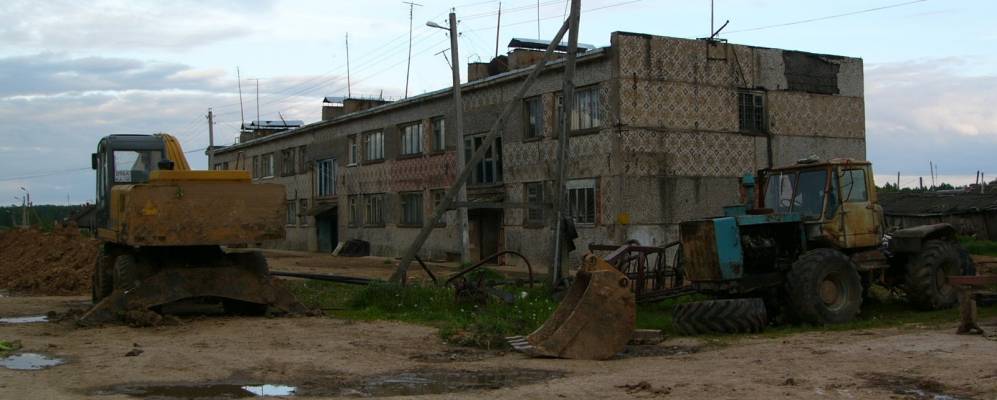 Фотография Алексеевки