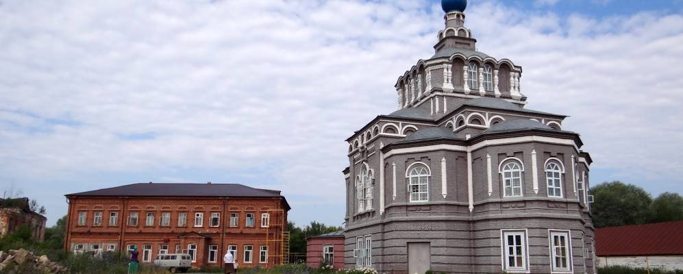 
            Фотография Семиозерки