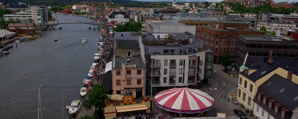 
            Фотография Фредрикстада