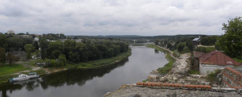 Фотография деревни Щечицы