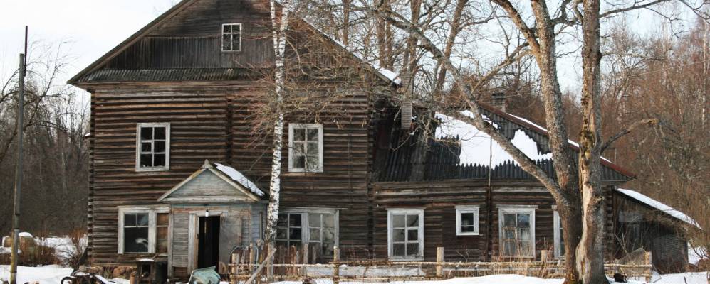 
            Фотография Заполья