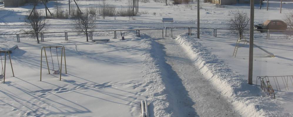 
            Фотография деревни Шатравки