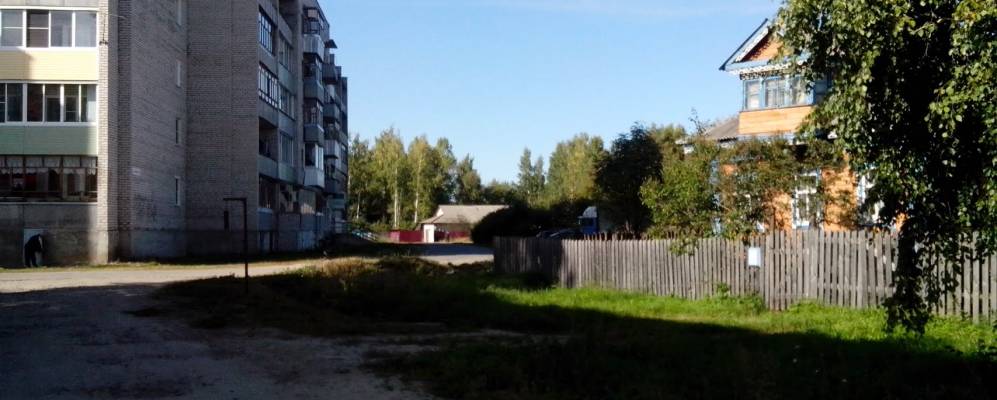 Фотография поселка Каменники