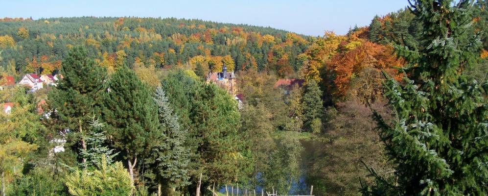 
            Фотография Trockenborn-Wolfersdorf