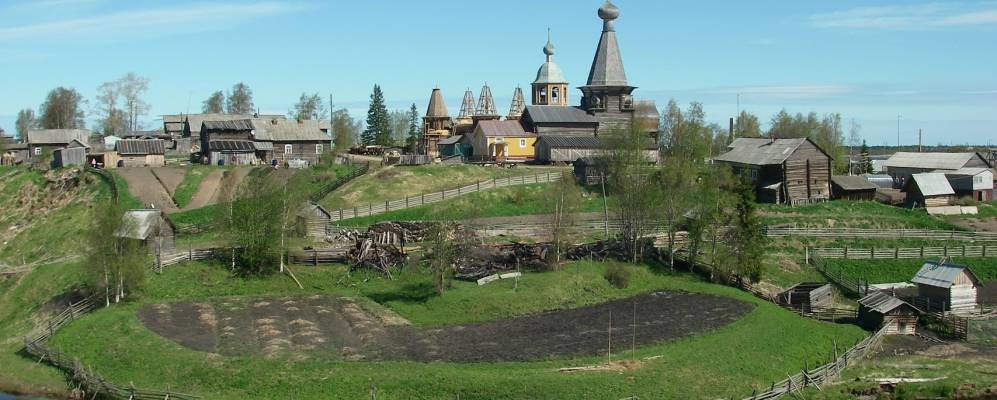 
            Фотография Нёноксы