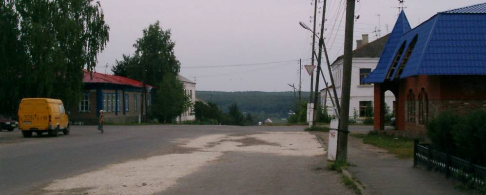 
            Фотография Камынино