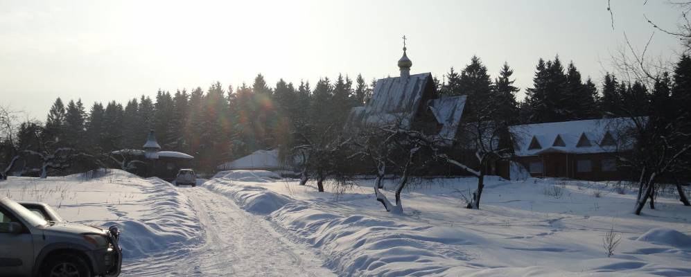 
            Фотография Юрьево