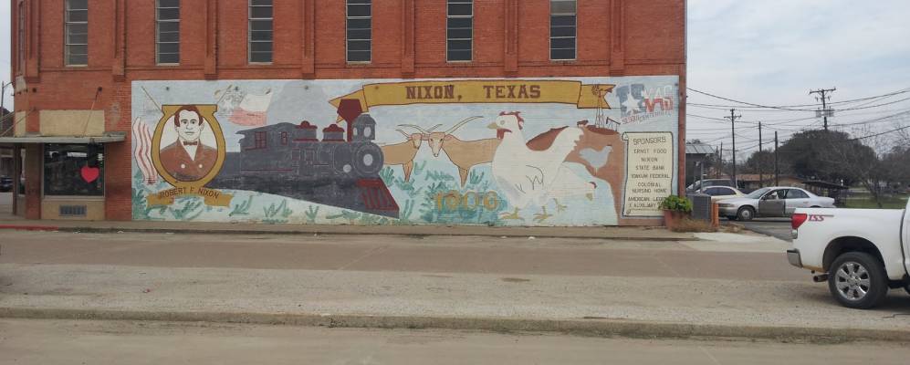 
            Фотография Никсона