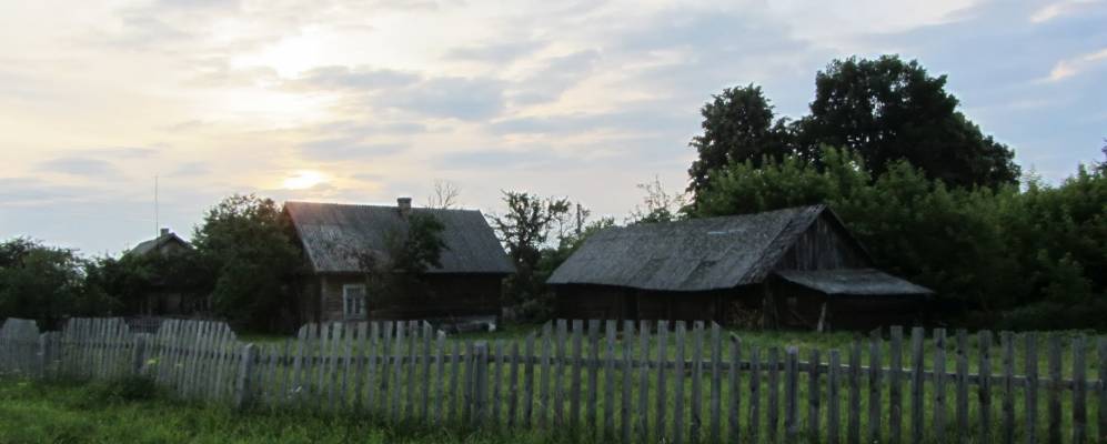 Фотография деревни Головли