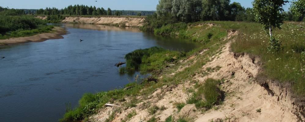 Фотография Песков