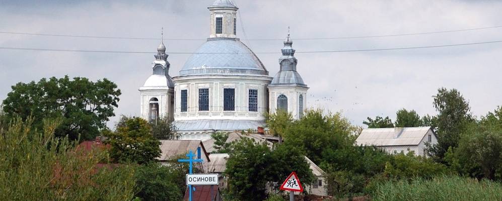 
            Фотография Осиново