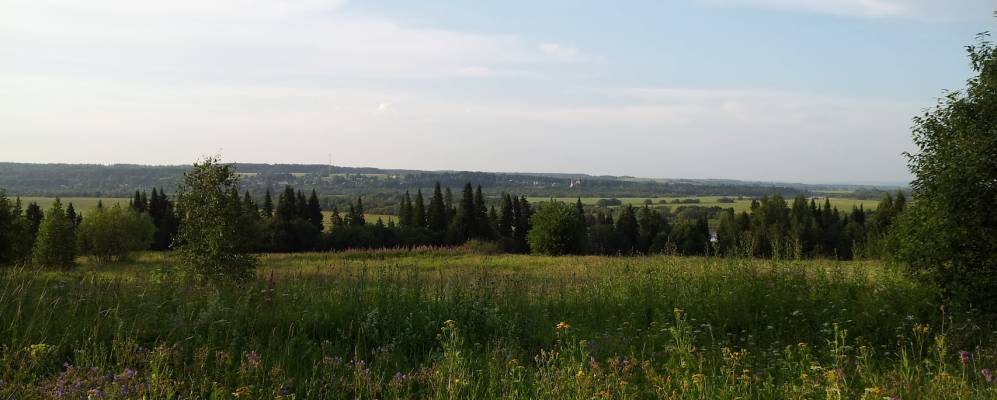 Фотография Бреньково