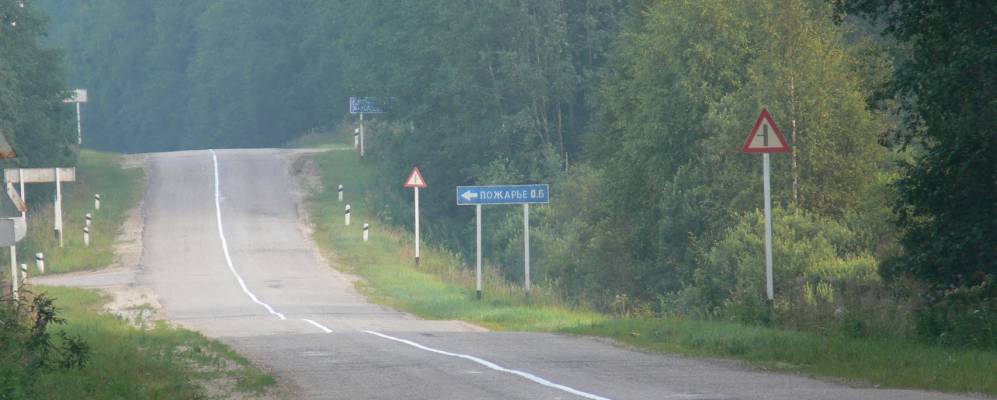 
            Фотография Пожарья