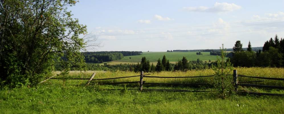 Фотография Закаринья