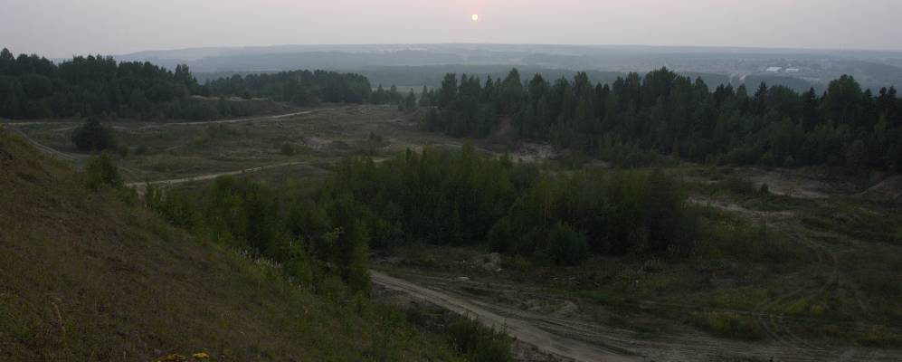 
            Фотография Красной Зари