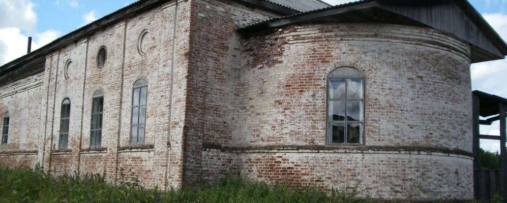 
            Фотография Верхней Уфтюги