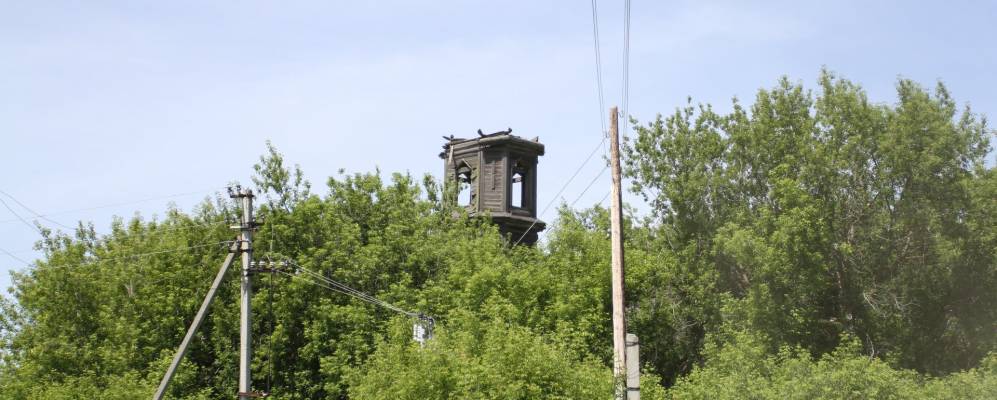 
            Фотография Верхнего Секинеся