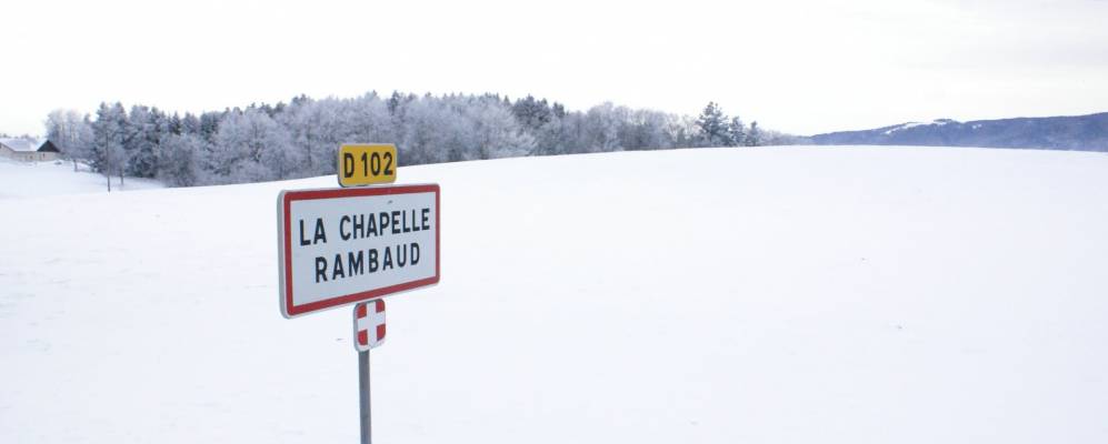 
            Фотография La Chapelle-Rambaud