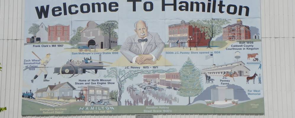 
            Фотография Гамильтона