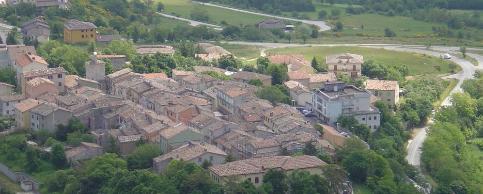 
            Фотография Серра-Сант'Аббондио