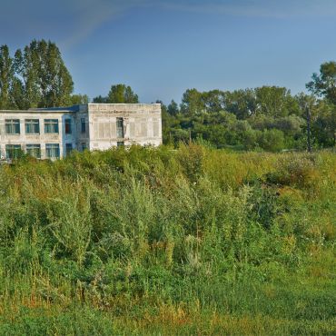 Старая Чемровка