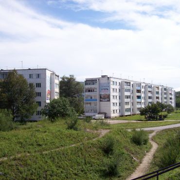 Кавалерово