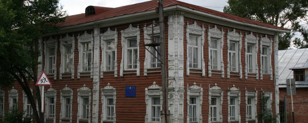 
            Фотография Черняково