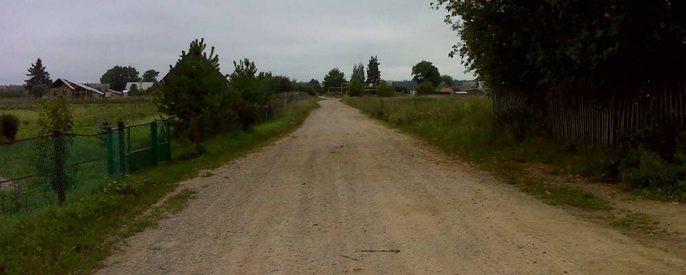 Фотография деревни Дубяги