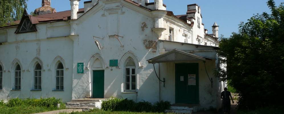 
            Фотография Тимофеевки