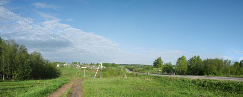 
            Фотография Назарьево