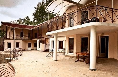 Фотографии мини отеля 
            Бригантина