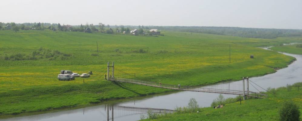 Фотография Черного Порога